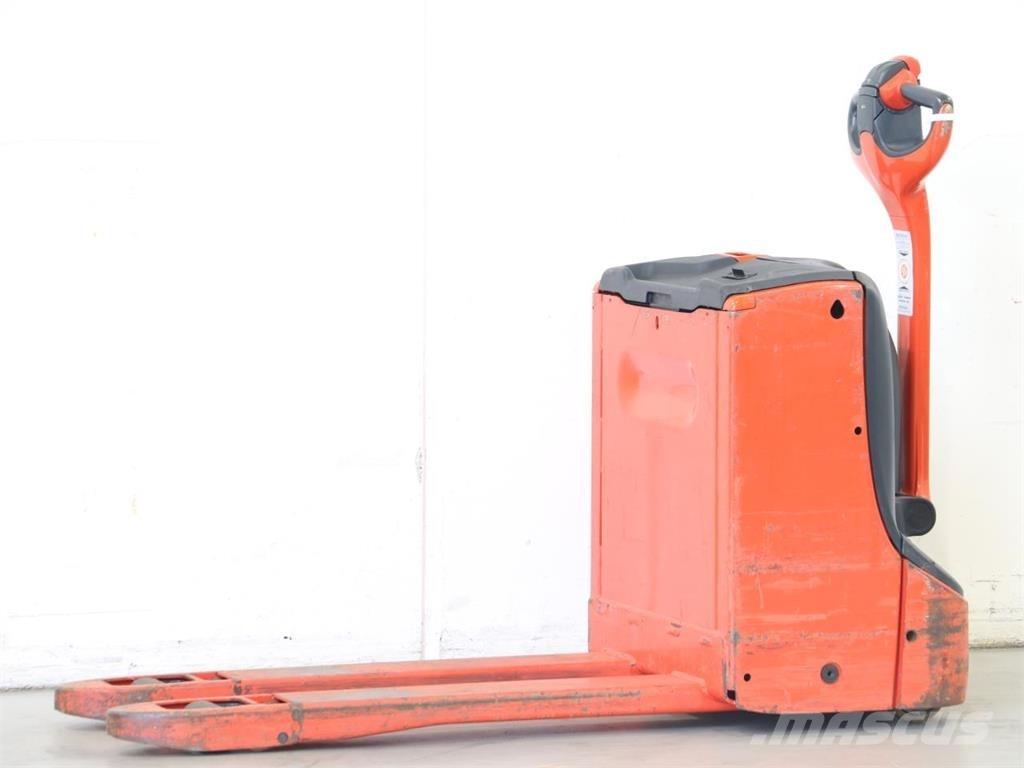 Linde T16/1152 Ručni električni viličar