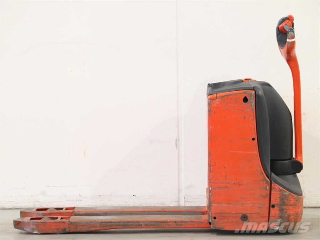 Linde T16/1152 Ručni električni viličar