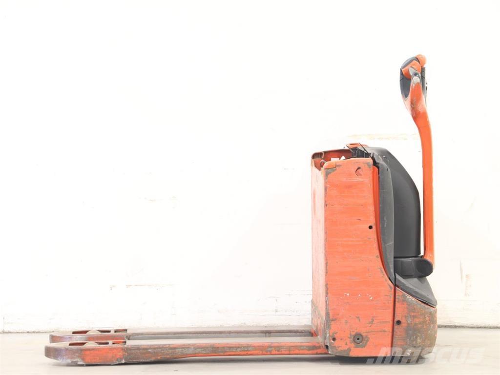 Linde T16/1152 Ručni električni viličar