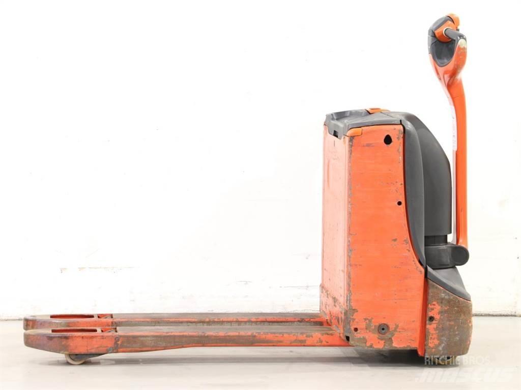Linde T16/1152 Ručni električni viličar