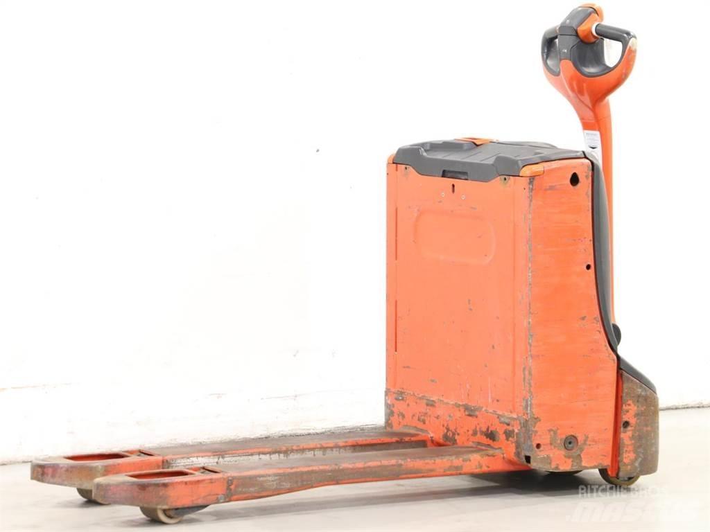 Linde T16/1152 Ručni električni viličar