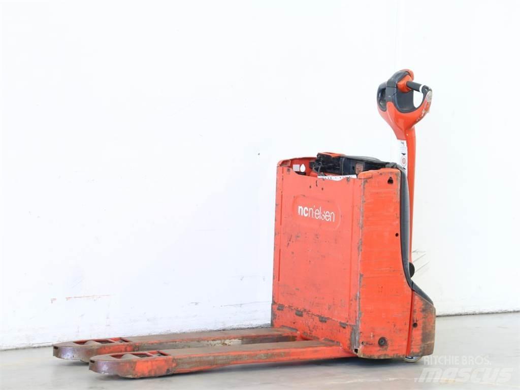 Linde T16/1152 Ručni električni viličar
