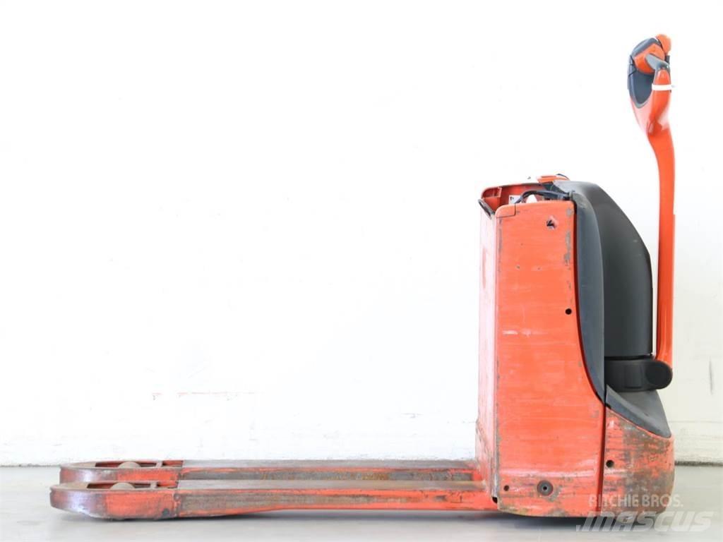 Linde T16/1152 Ručni električni viličar