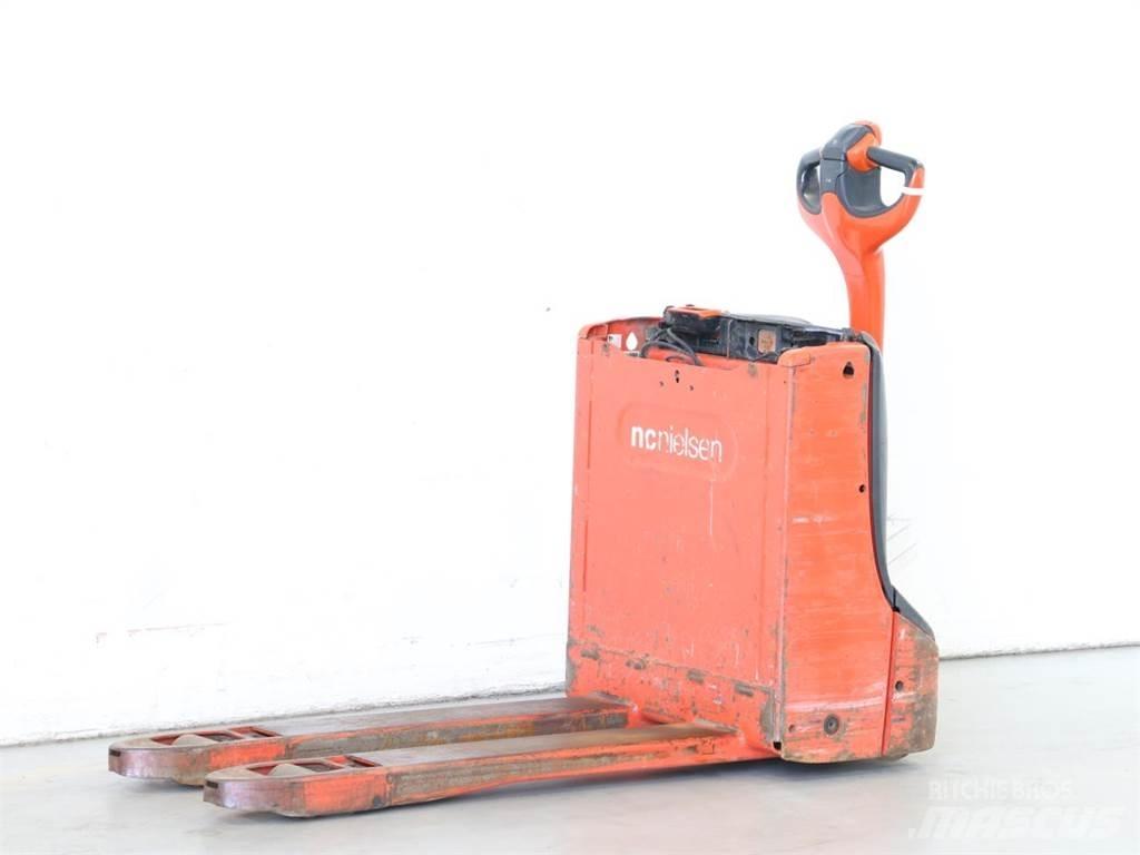 Linde T16/1152 Ručni električni viličar