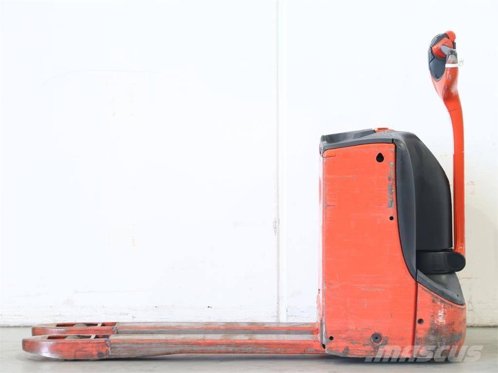 Linde T16/1152 Ručni električni viličar