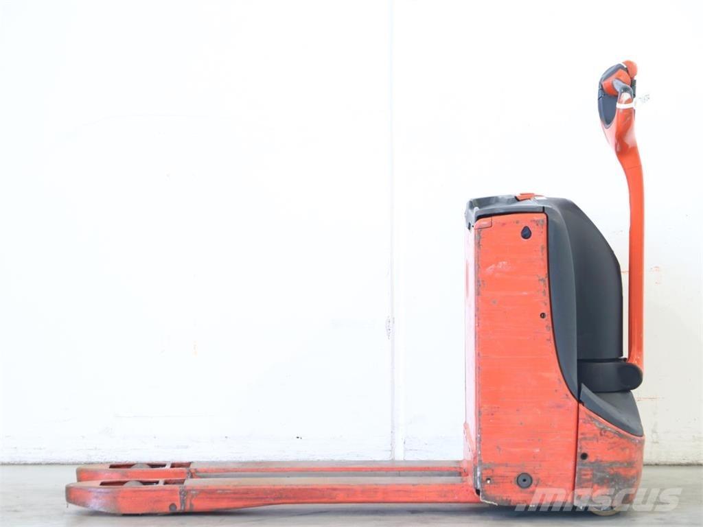 Linde T16/1152 Ručni električni viličar