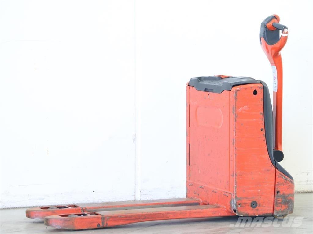 Linde T16/1152 Ručni električni viličar