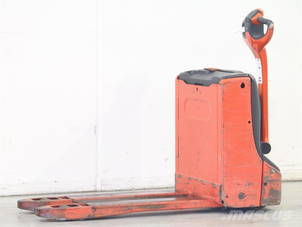 Linde T16/1152 Ručni električni viličar