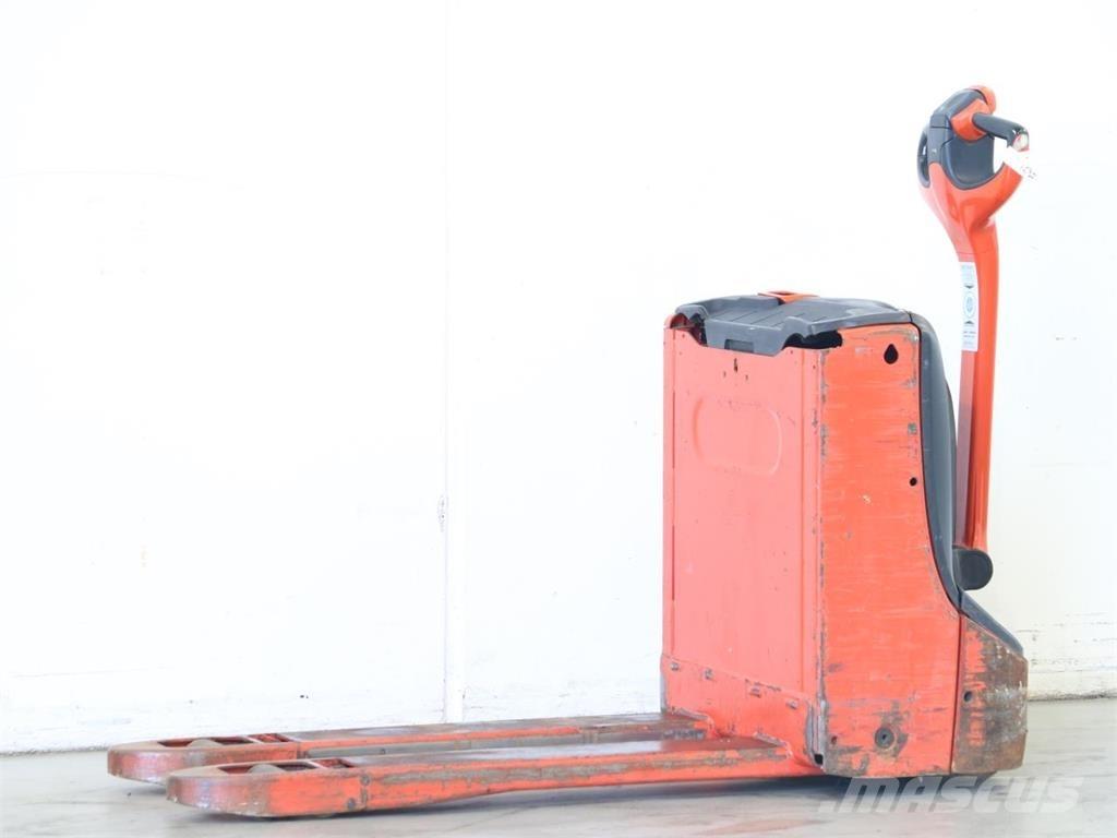 Linde T16/1152 Ručni električni viličar