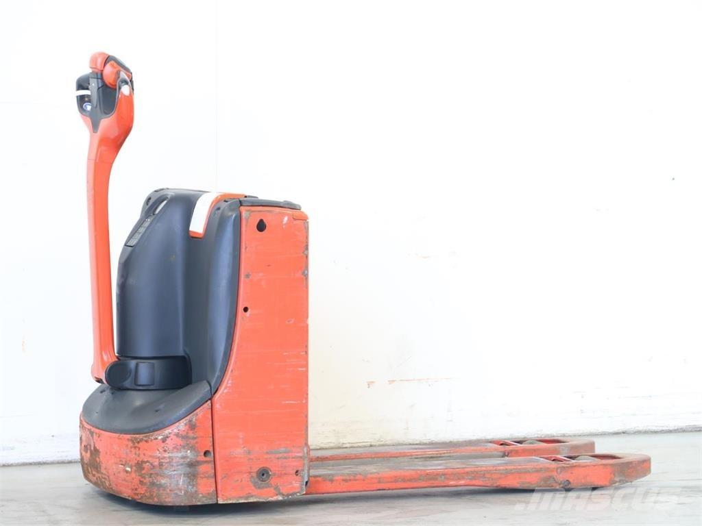 Linde T16/1152 Ručni električni viličar