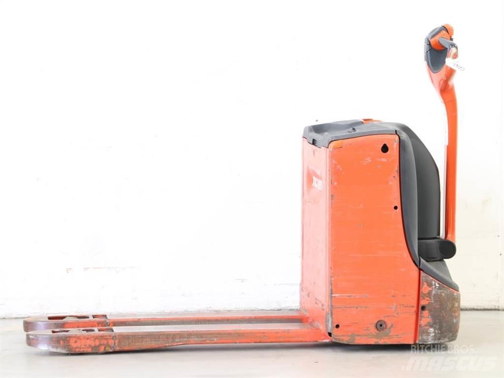 Linde T16/1152-00 Ručni električni viličar