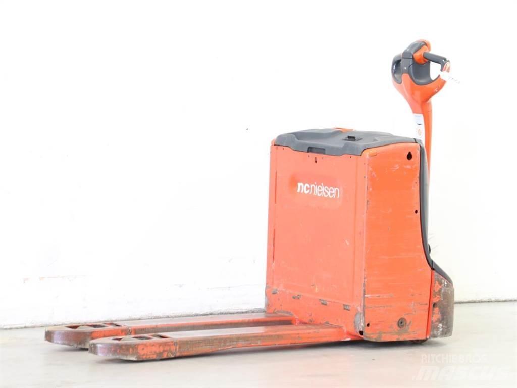 Linde T16/1152-00 Ručni električni viličar
