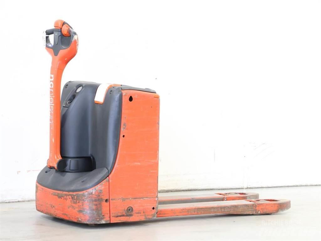 Linde T16/1152-00 Ručni električni viličar