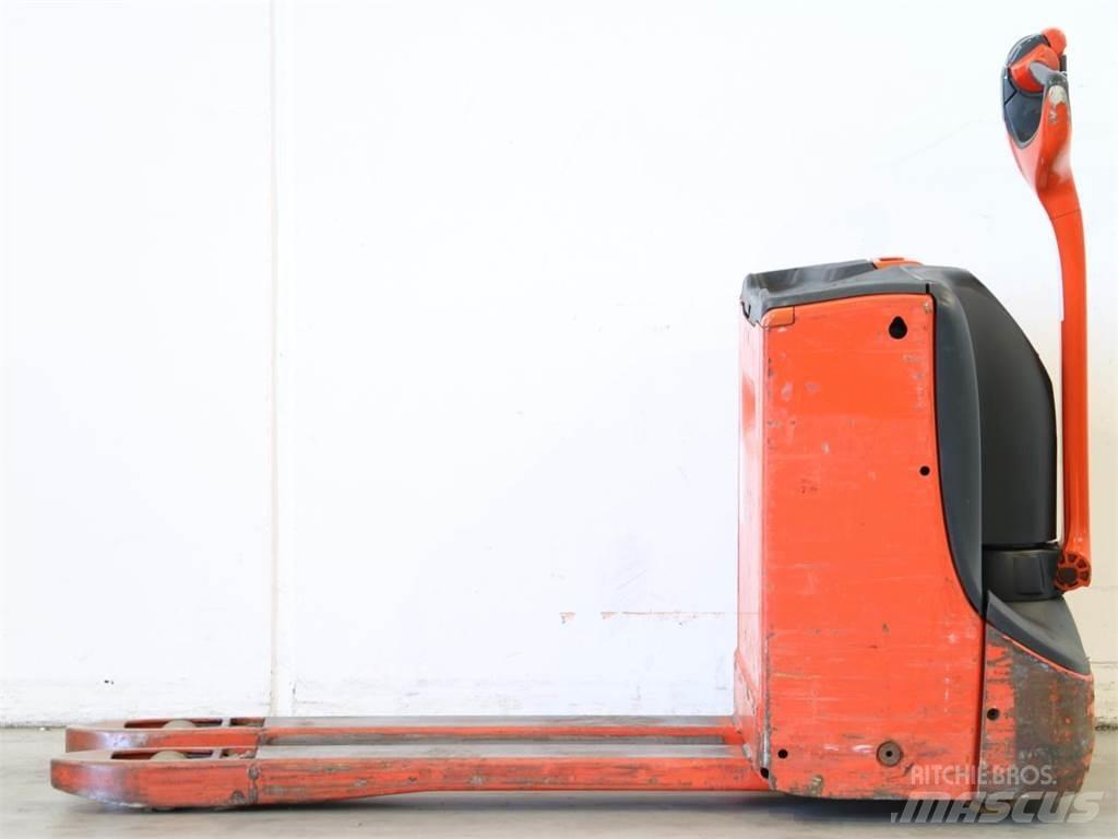 Linde T16/1152-00 Ručni električni viličar