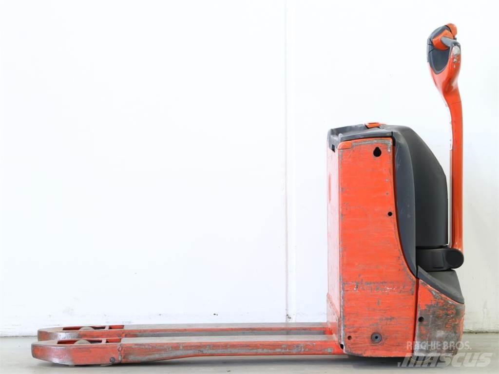 Linde T16/1152-00 Ručni električni viličar