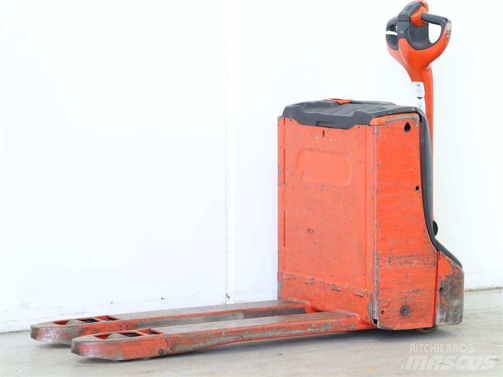 Linde T16/1152-00 Ručni električni viličar