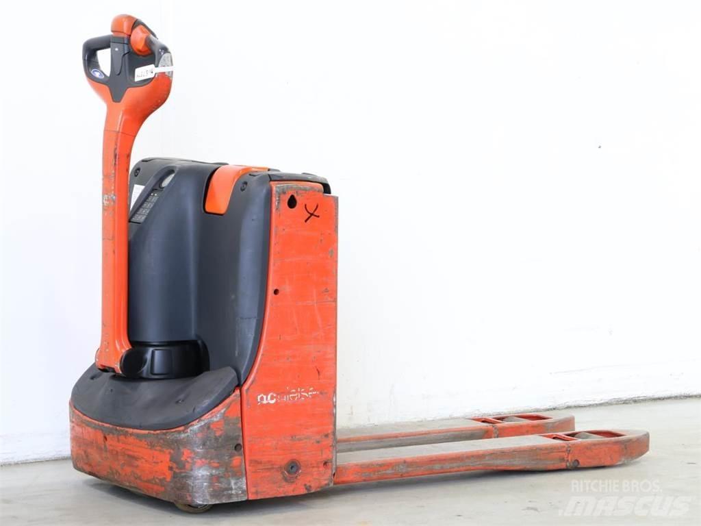 Linde T16/1152-00 Ručni električni viličar