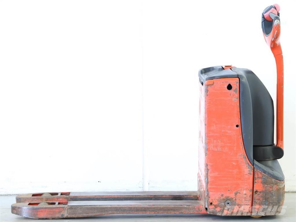 Linde T16/1152-00 Ručni električni viličar