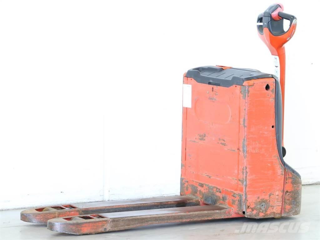 Linde T16/1152-00 Ručni električni viličar