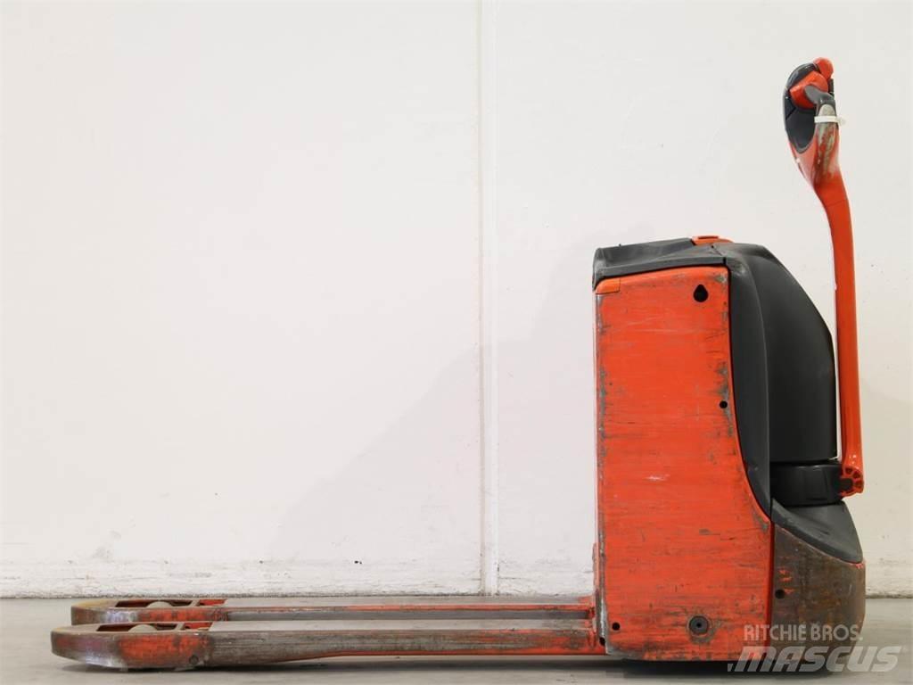 Linde T16/1152-00 Ručni električni viličar