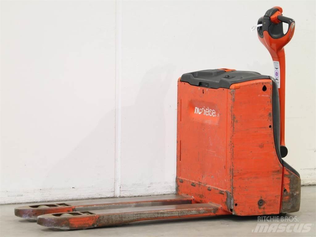 Linde T16/1152-00 Ručni električni viličar