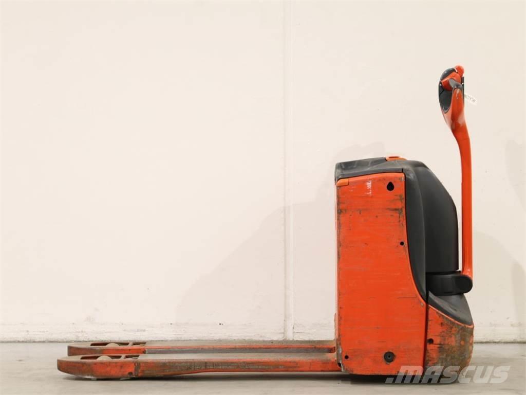 Linde T16/1152-00 Ručni električni viličar