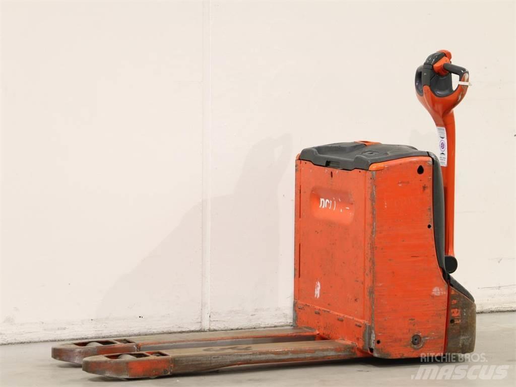 Linde T16/1152-00 Ručni električni viličar