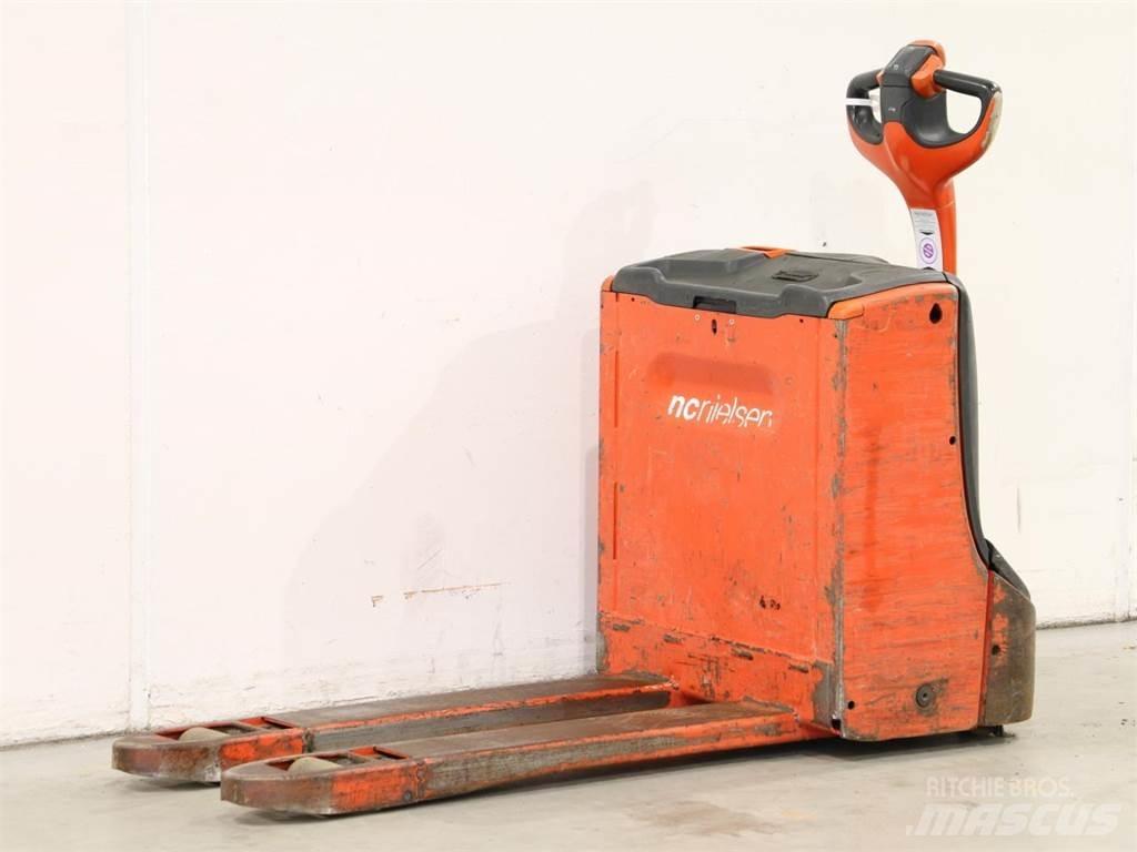 Linde T16/1152-00 Ručni električni viličar