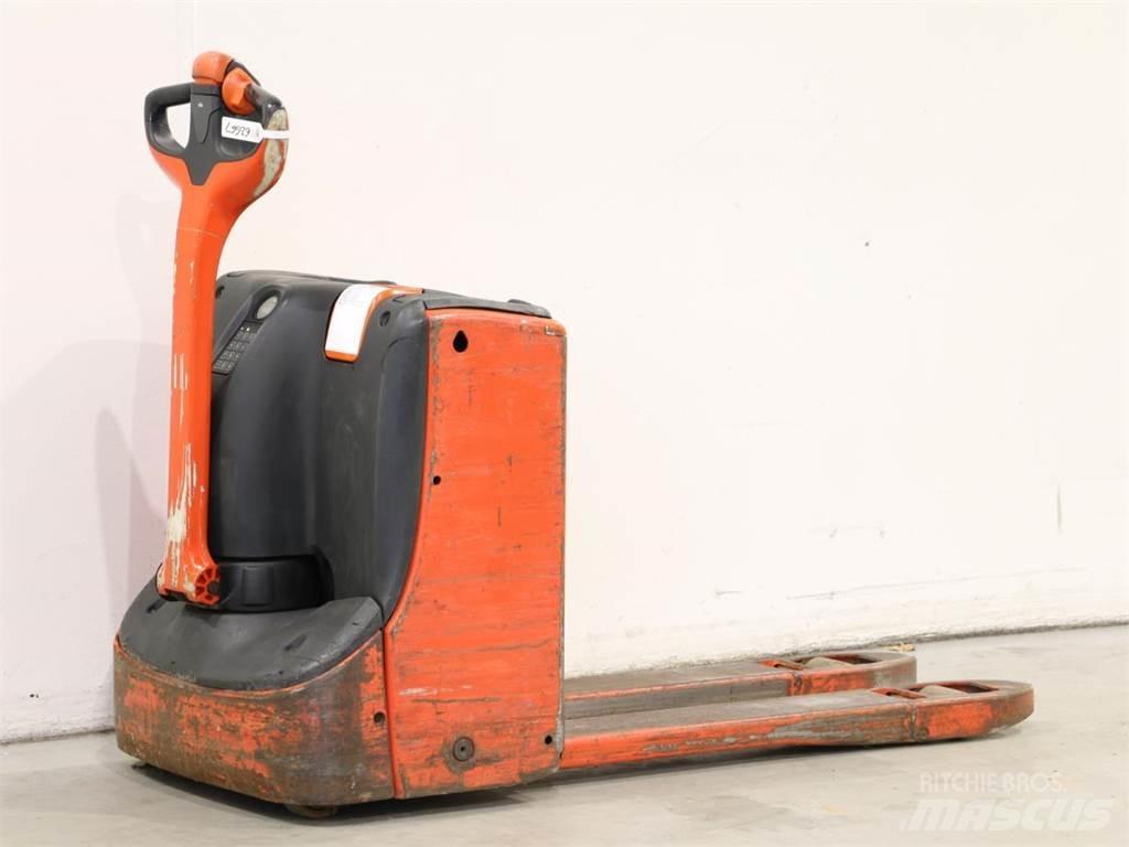 Linde T16/1152-00 Ručni električni viličar