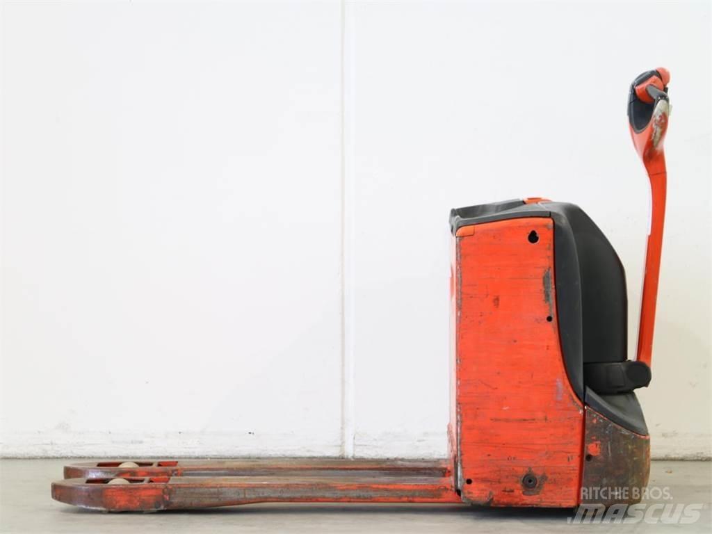 Linde T16/1152-00 Ručni električni viličar