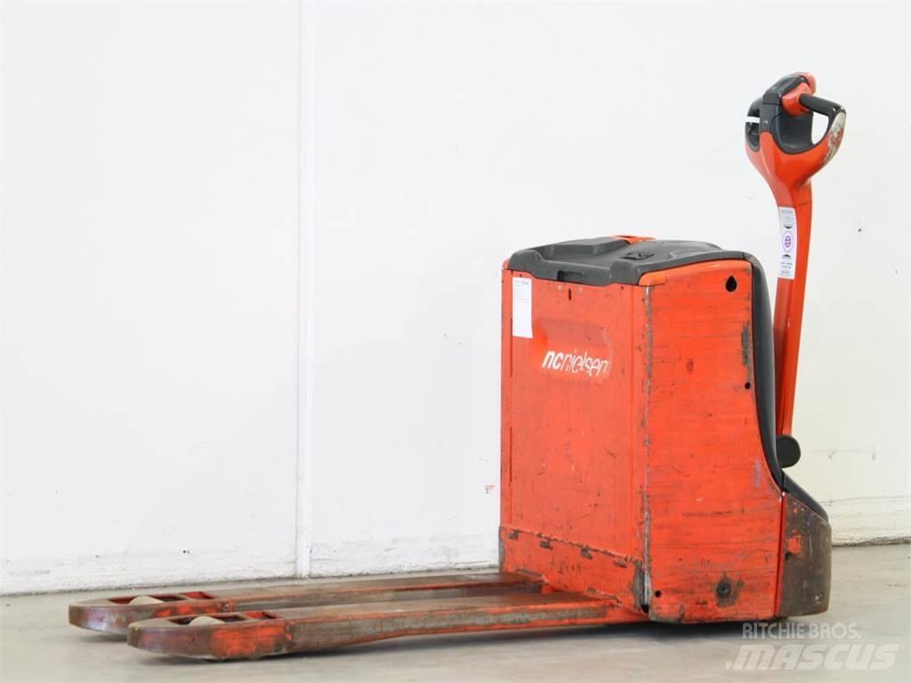 Linde T16/1152-00 Ručni električni viličar