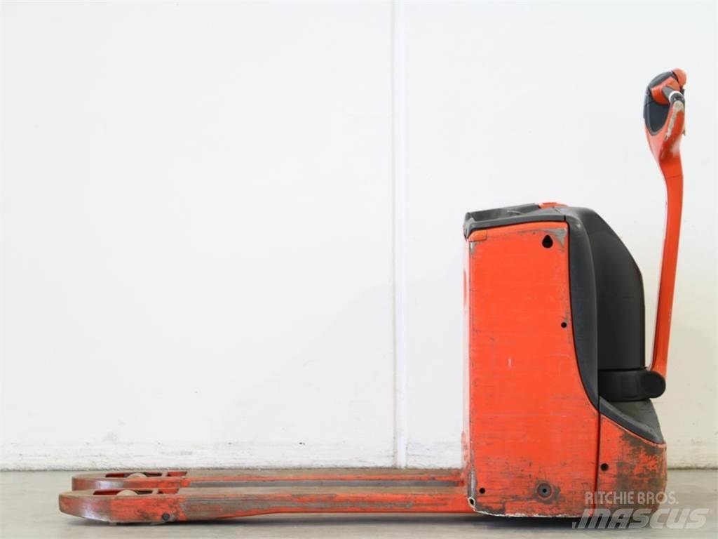Linde T16/1152-00 Ručni električni viličar