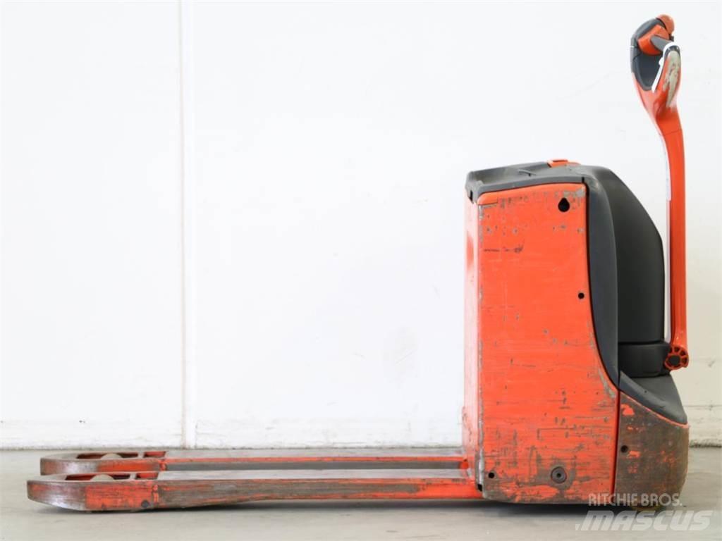 Linde T16/1152-00 Ručni električni viličar