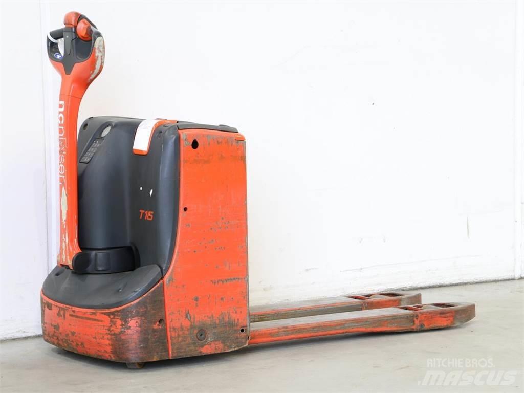 Linde T16/1152-00 Ručni električni viličar