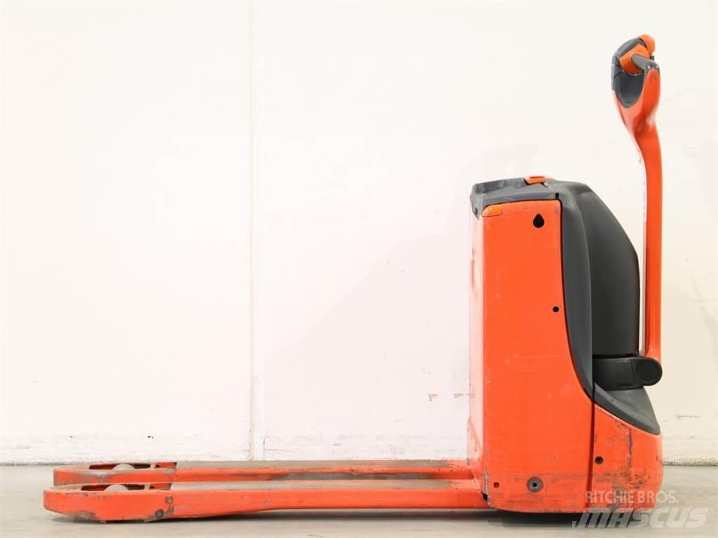 Linde T16/1152-00 Ručni električni viličar