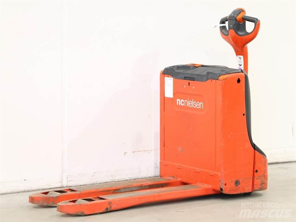 Linde T16/1152-00 Ručni električni viličar