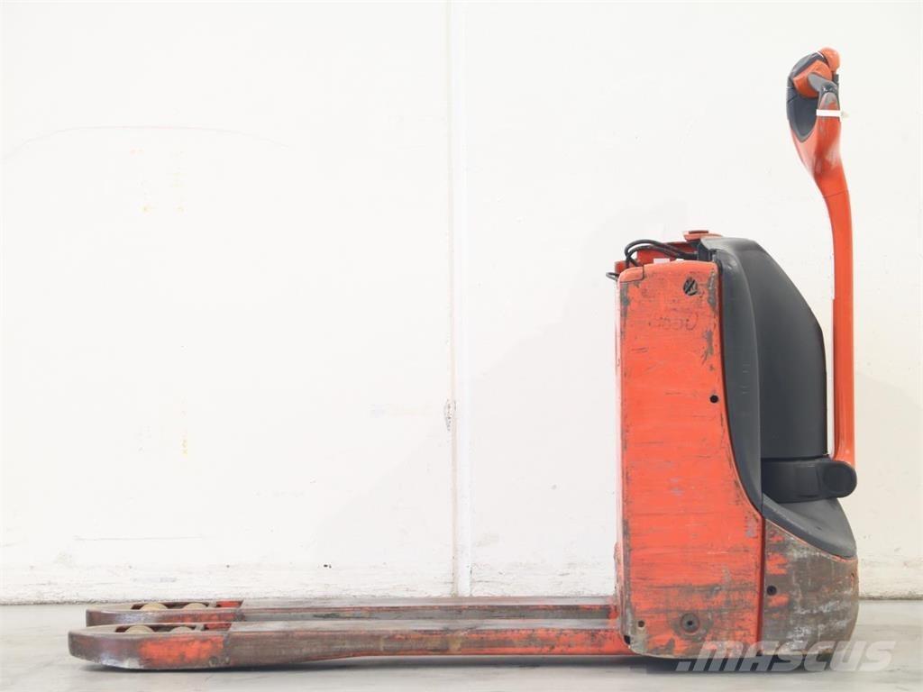 Linde T16/1152-00 Ručni električni viličar