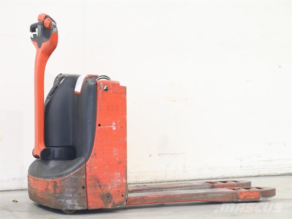 Linde T16/1152-00 Ručni električni viličar