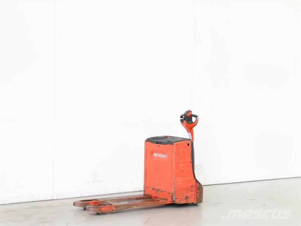 Linde T16/1152-00 Ručni električni viličar