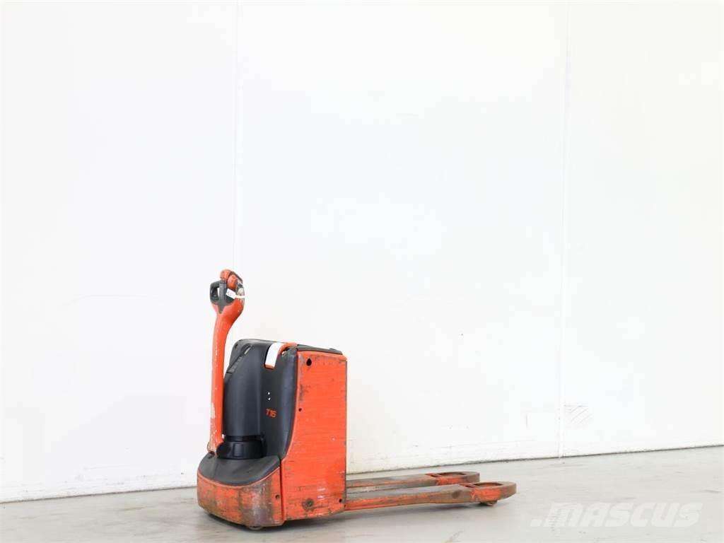 Linde T16/1152-00 Ručni električni viličar