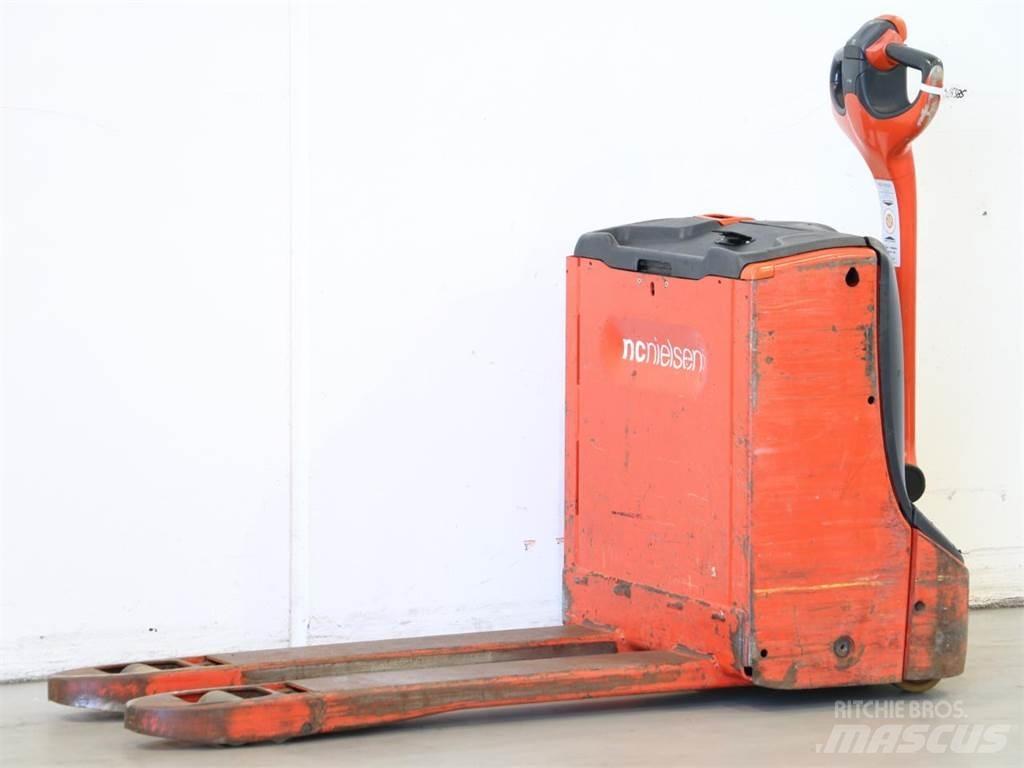 Linde T16/1152-00 Ručni električni viličar