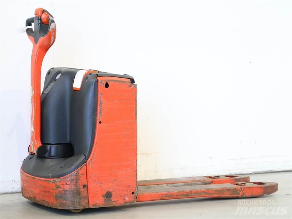 Linde T16/1152-00 Ručni električni viličar