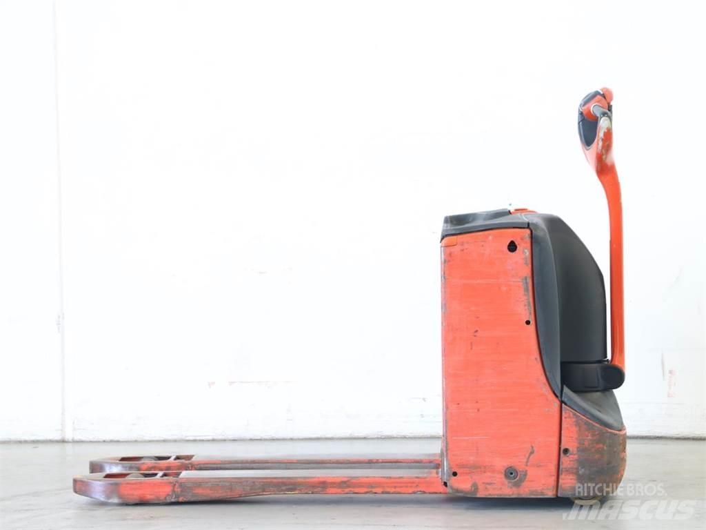 Linde T16/1152-00 Ručni električni viličar