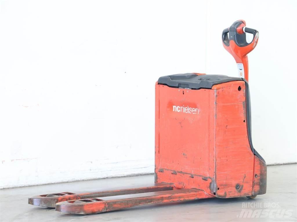 Linde T16/1152-00 Ručni električni viličar