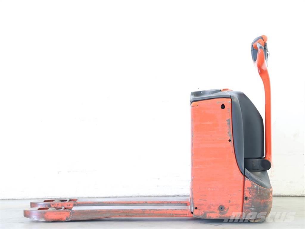 Linde T16/1152-00 Ručni električni viličar