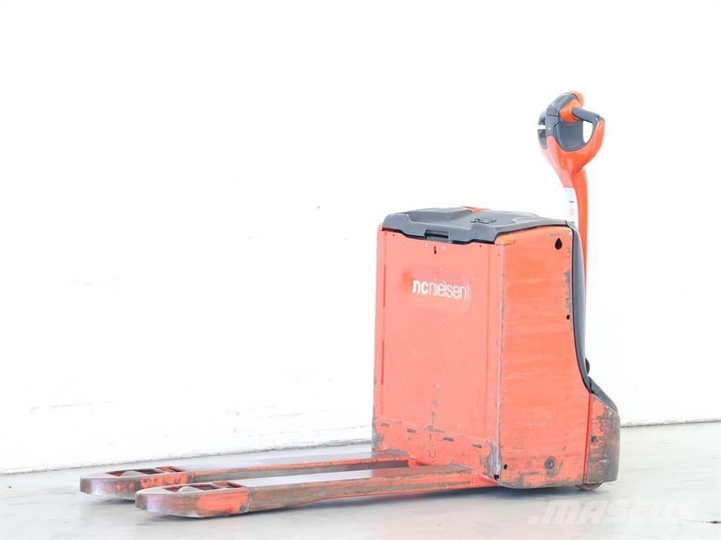 Linde T16/1152-00 Ručni električni viličar