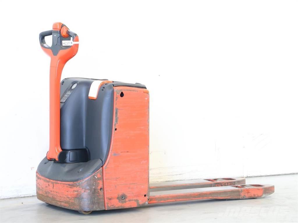 Linde T16/1152-00 Ručni električni viličar