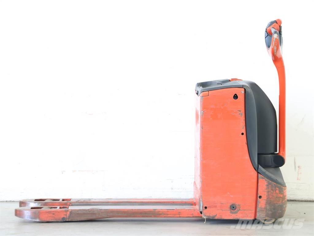 Linde T16/1152-00 Ručni električni viličar