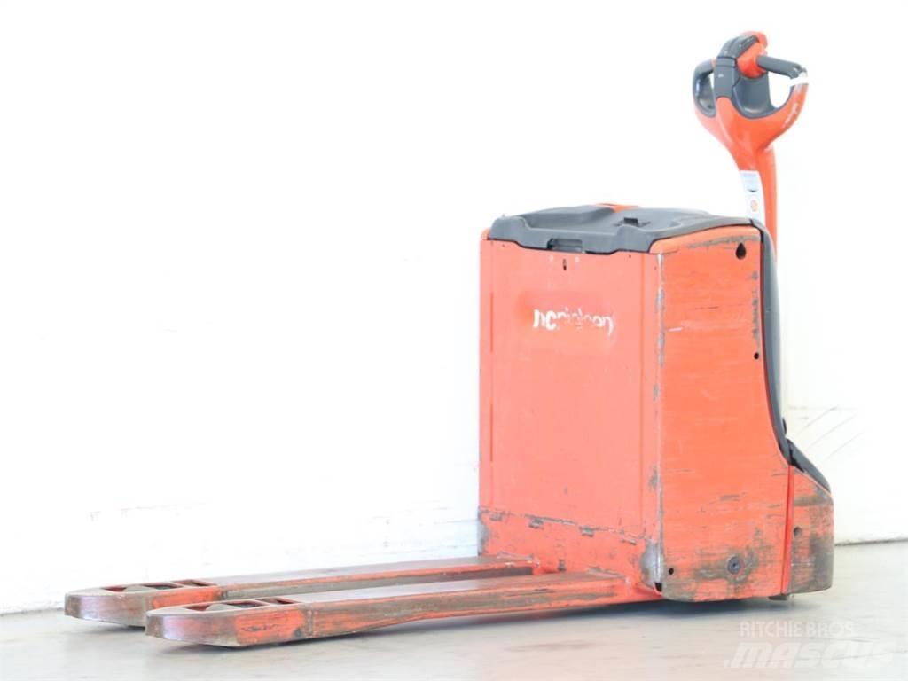 Linde T16/1152-00 Ručni električni viličar