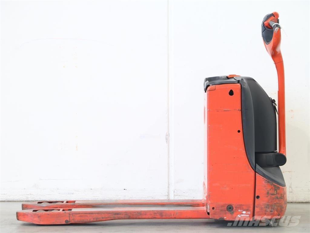 Linde T16/1152-00 Ručni električni viličar